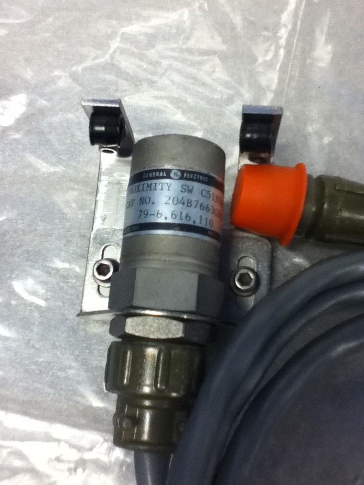 MICRO SWITCH FMSF1-6 PROXIMITY SWITCH