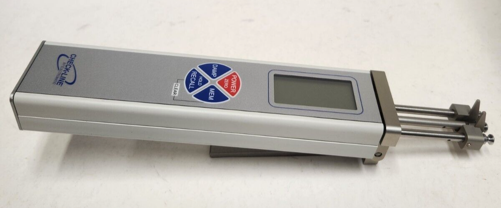 Check-Line Hand-Held Tension Meter - Model ETMX-500
