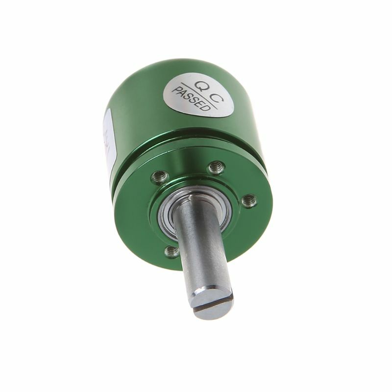 Angle Sensor Hall Effect Potentiometer Transducer Rotation Displacement DC 5V