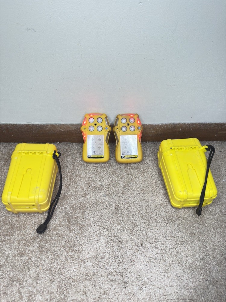 BW TECH GasAlertQuattro