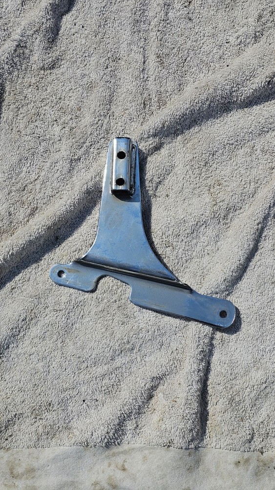 Harley Davidson Right Hand Side sissy bar Mounting Bracket
