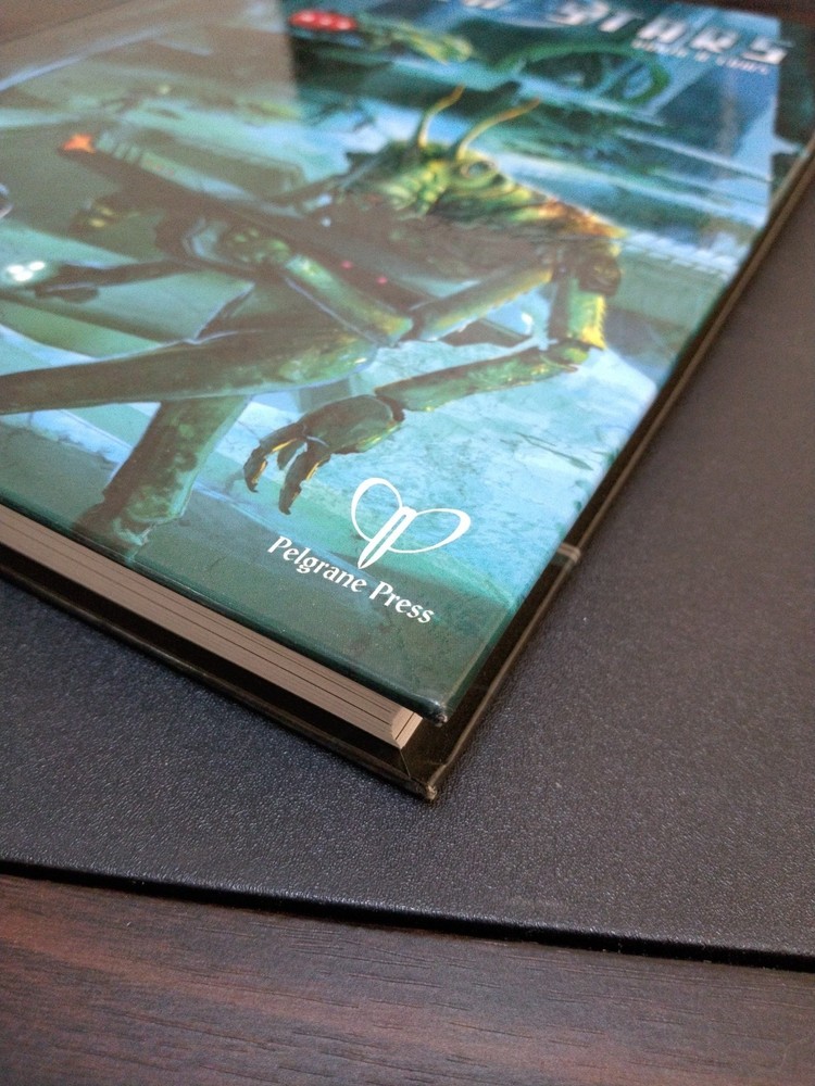 Ashen Stars Rpg