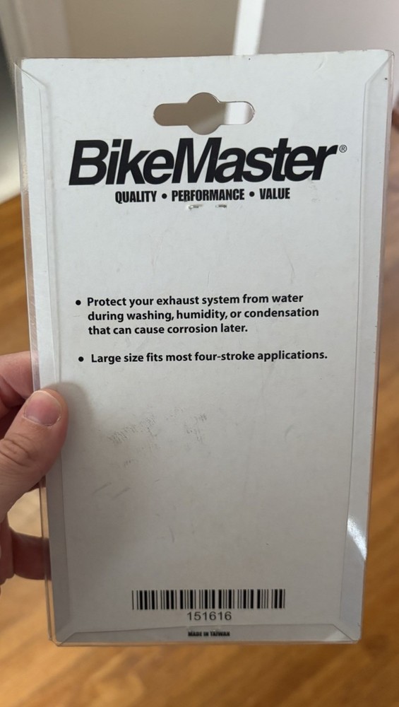Bike Master (new) Quality Performance Value
