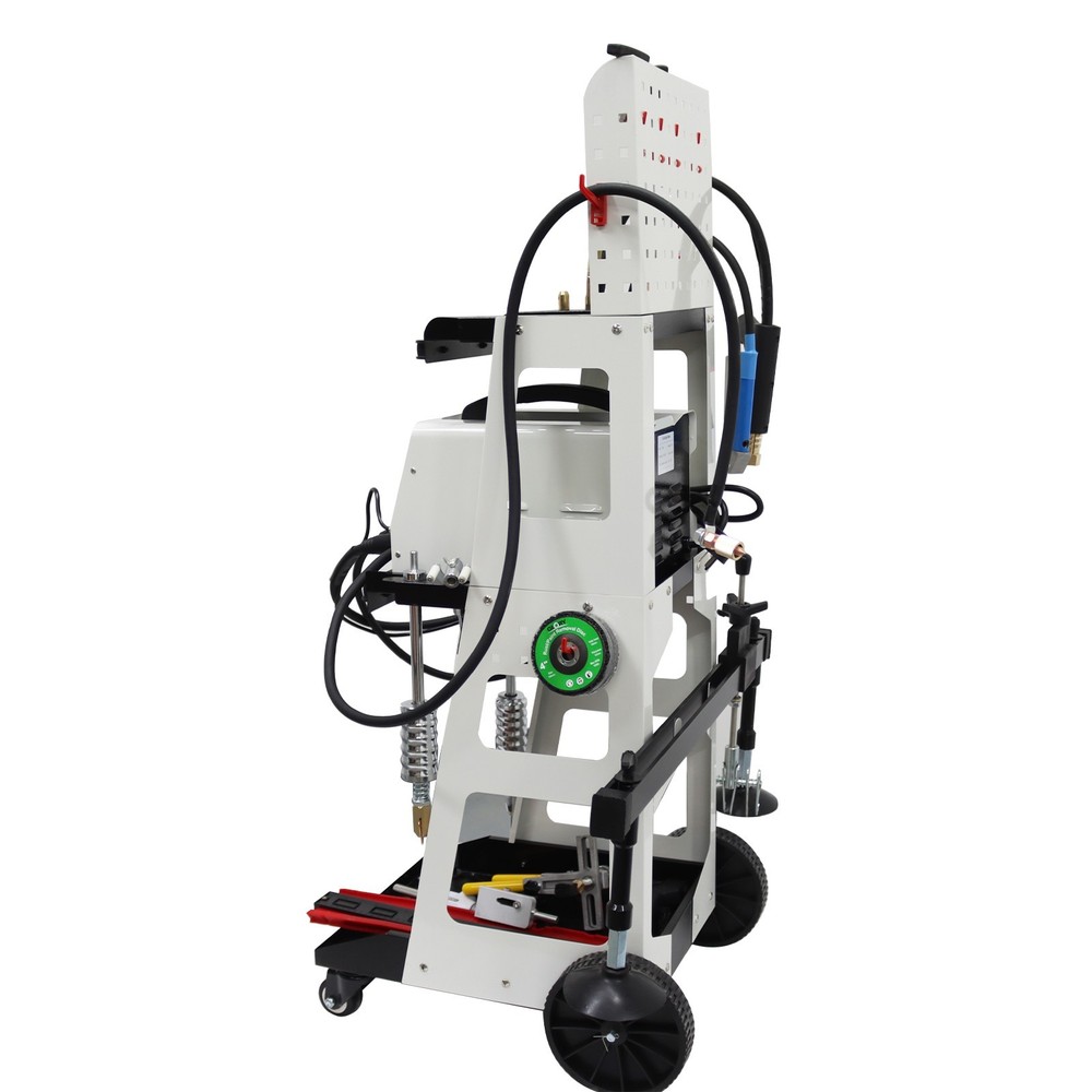 Open Box! Steel Dent Pulling Machine with Data Recovery Function 220V M3/4/5/6