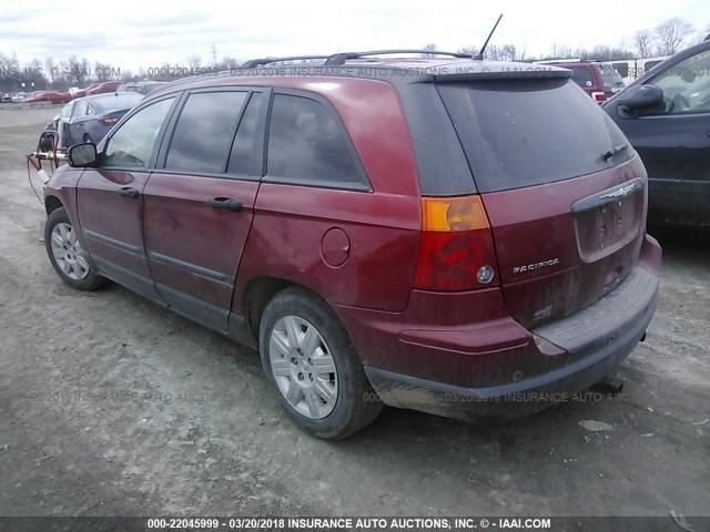 Speedometer Cluster MPH Without Navigation Display Fits 07 PACIFICA 311736