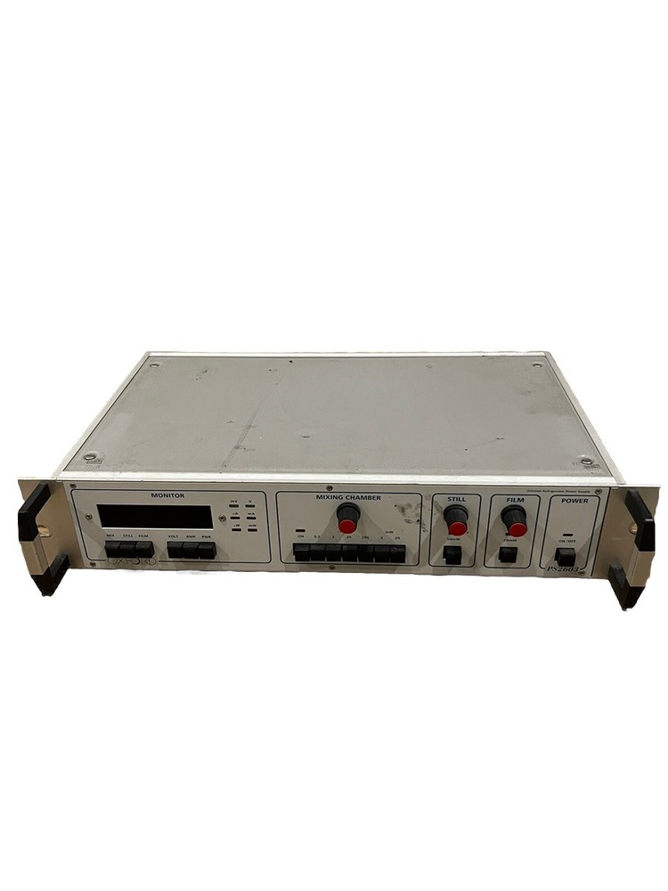 Oxford Instruments PS2603
