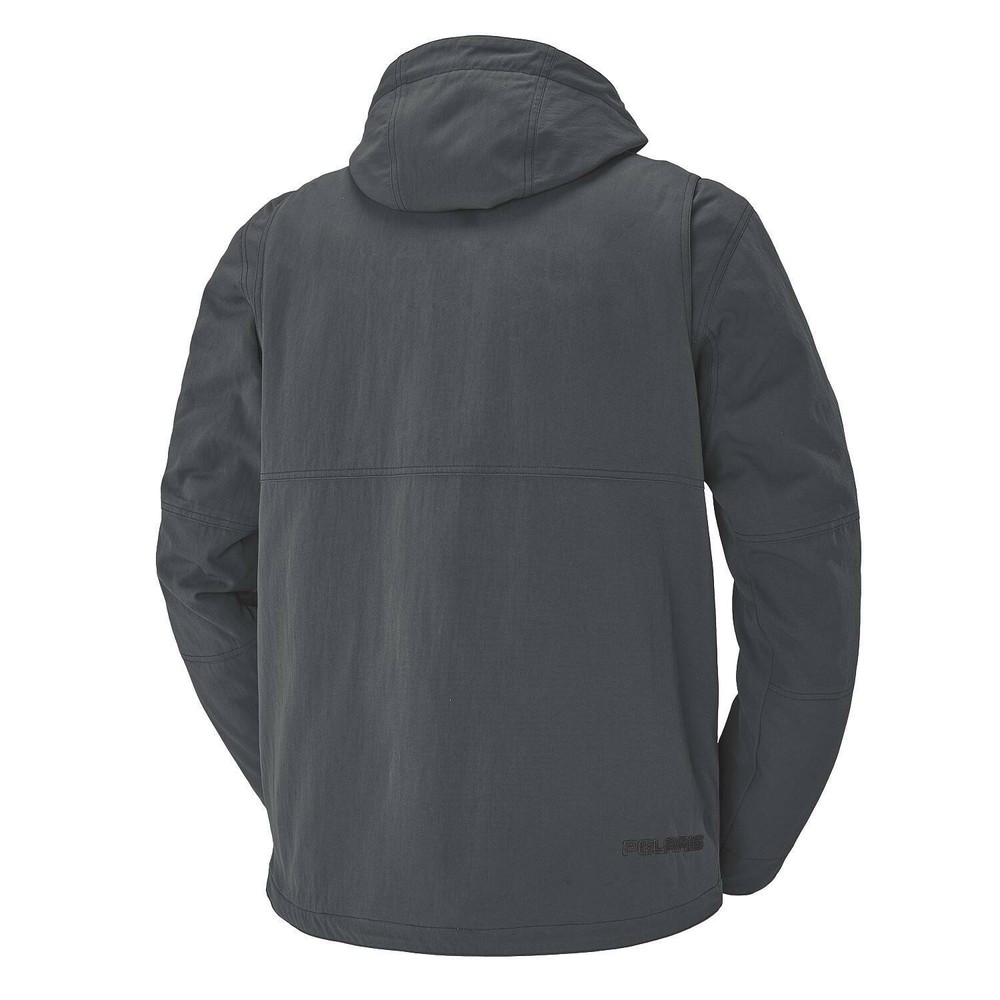 Polaris Work Jacket - Gray