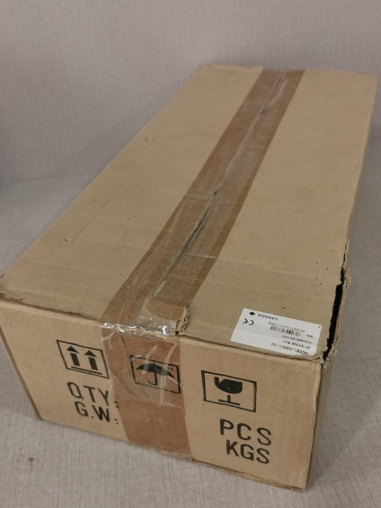 LAX ISB801J-3D SECURITY SYSTEM KEYBOARD CONTROLLER