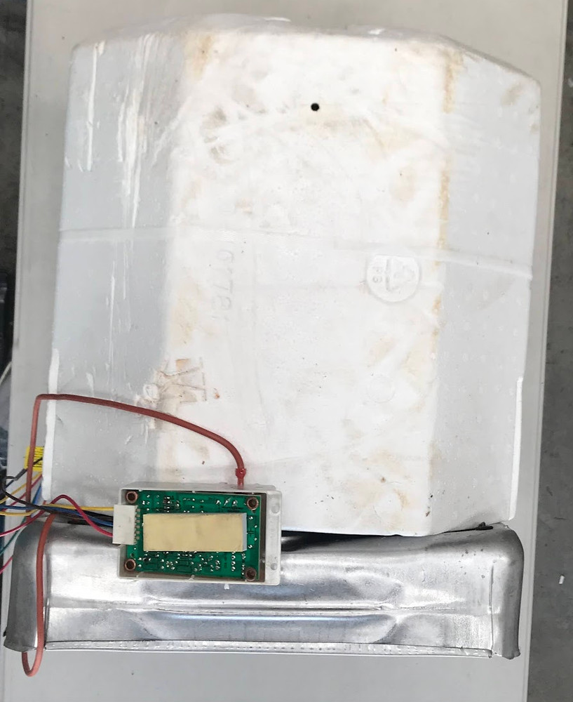 Suburban 10 Gallon RV Water Heater - #5142A - 12000 BTU - See Notes