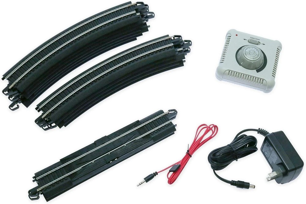 Bachmann Trains 130-Piece Electric Train Set