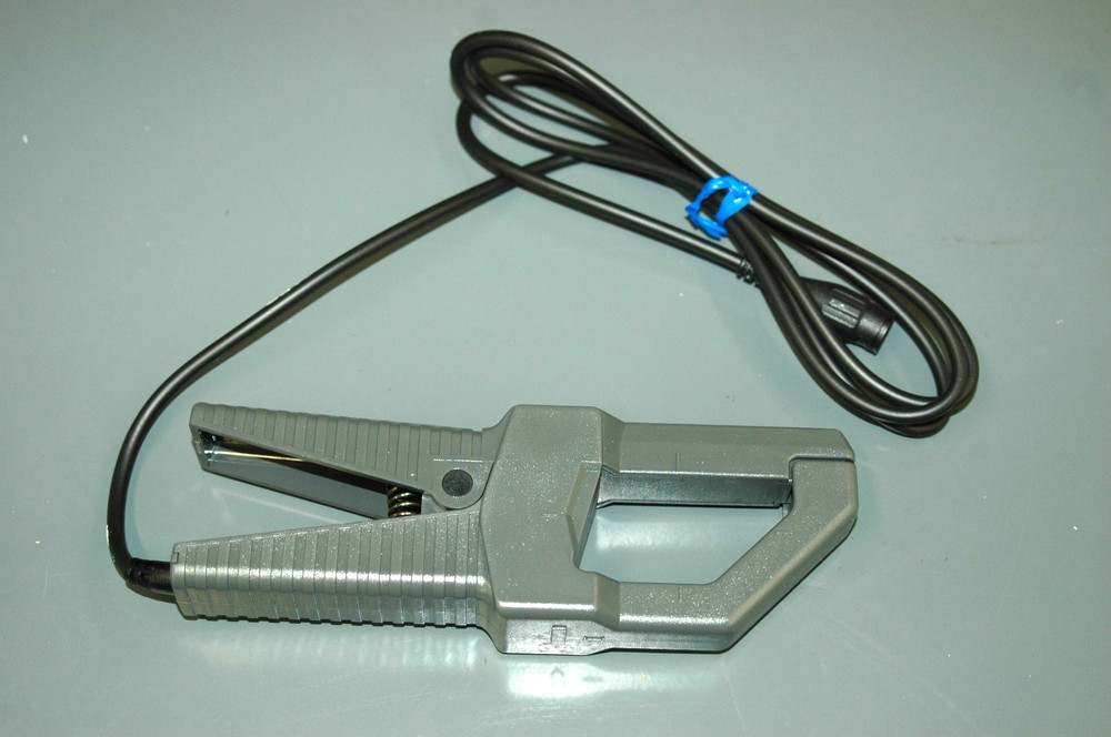 FLUKE 41B-AV HANDHELD POWER HARMONICS ANALYZER -Surplus