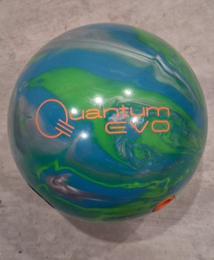 Brunswick Quantum Evo 15lbs
