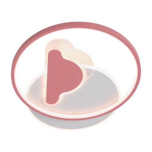 Dimmable LED Ceiling Light with Remote Control Ceiling Light Cloud Ceiling Lamp