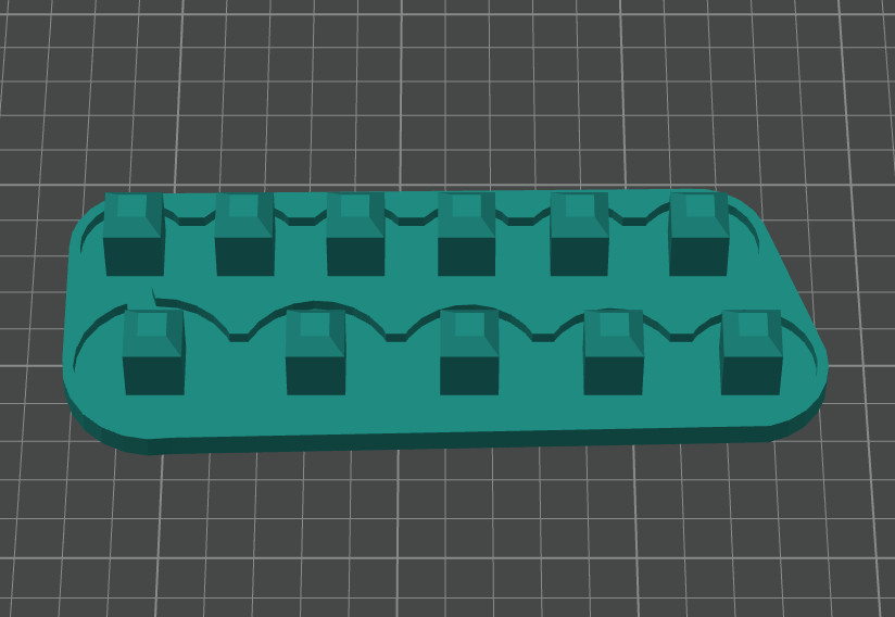 Custom Socket Organizer Tray - Pick Your Size (15+ Options) - Toolbox Storage
