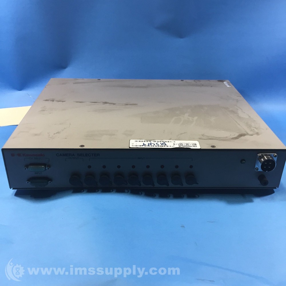 Kawasaki CAMERA SELECTER Controller USIP