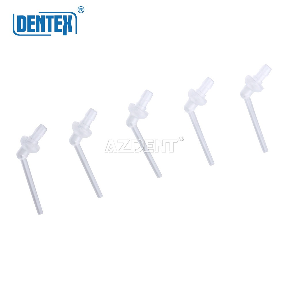 Dentex Dental Dual Cure Flowable Composite Resin A2 A3 Refill Core 8g