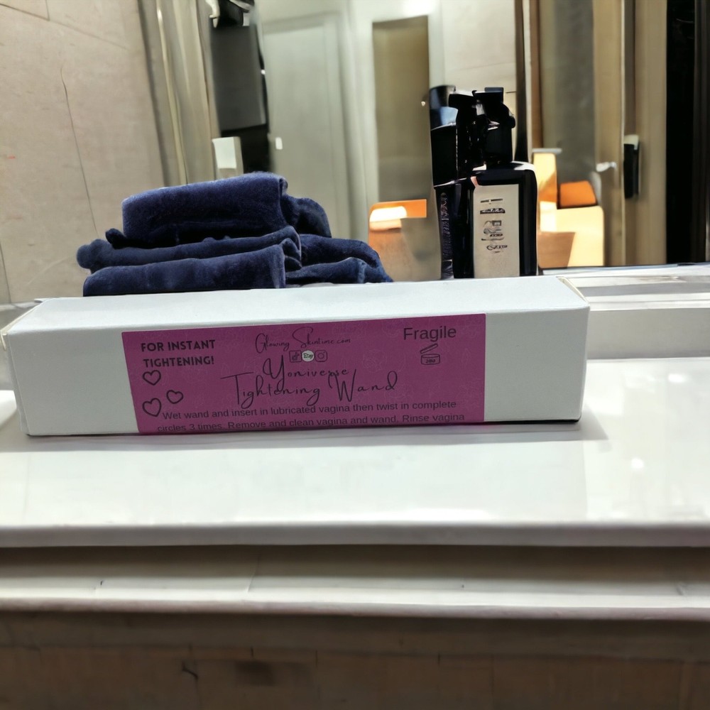 Tightening Wand & Gel