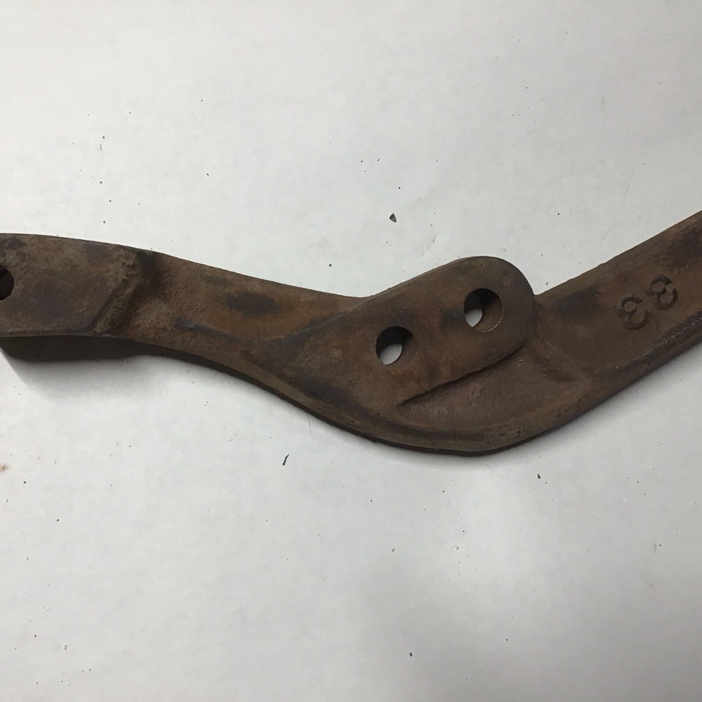 ANTIQUE HANDLE FOR WINDMILL PUMP 38.5 In Long Number 33