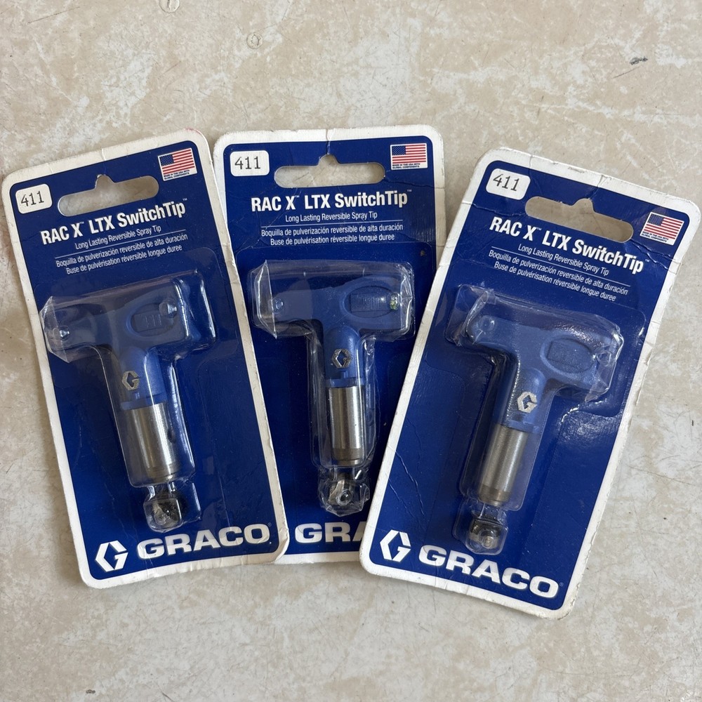 Graco RAX LTX 411 SWITCH TIP