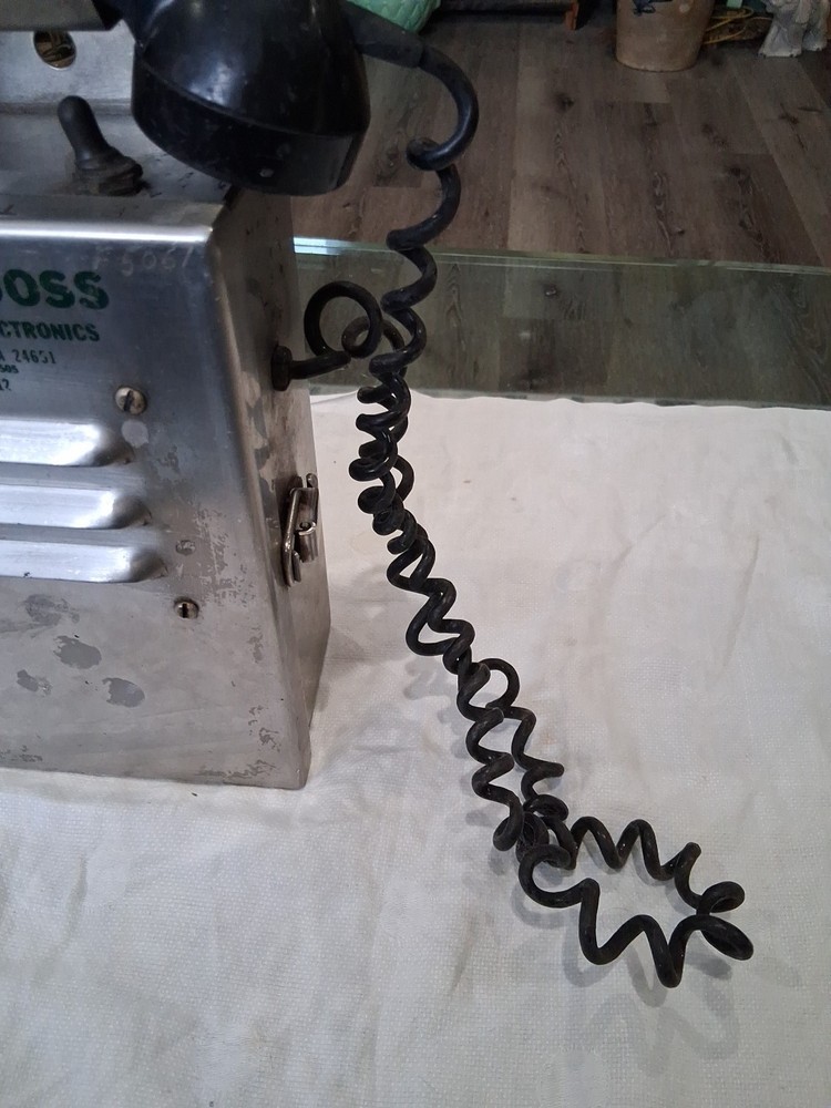 Tage Boss Mining Telephone