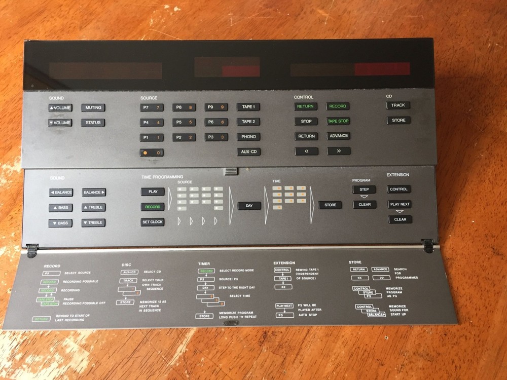 B&O Beocenter Bundle with accessories