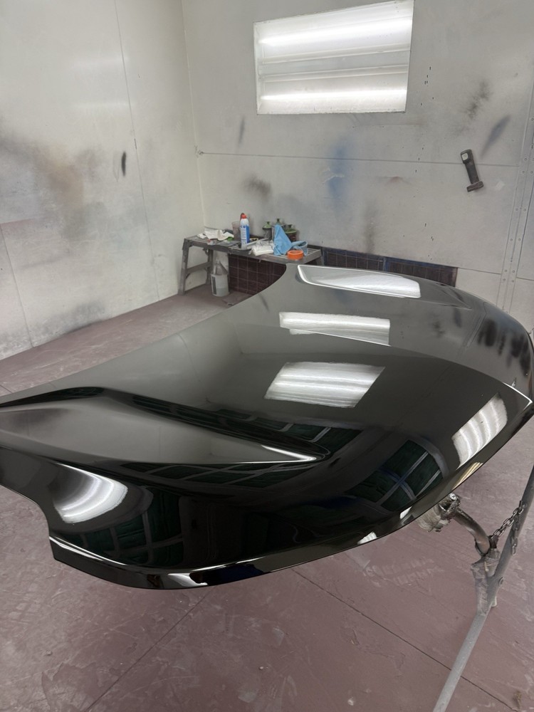 High gloss 4:1 Cleat coat kit with activator Quart