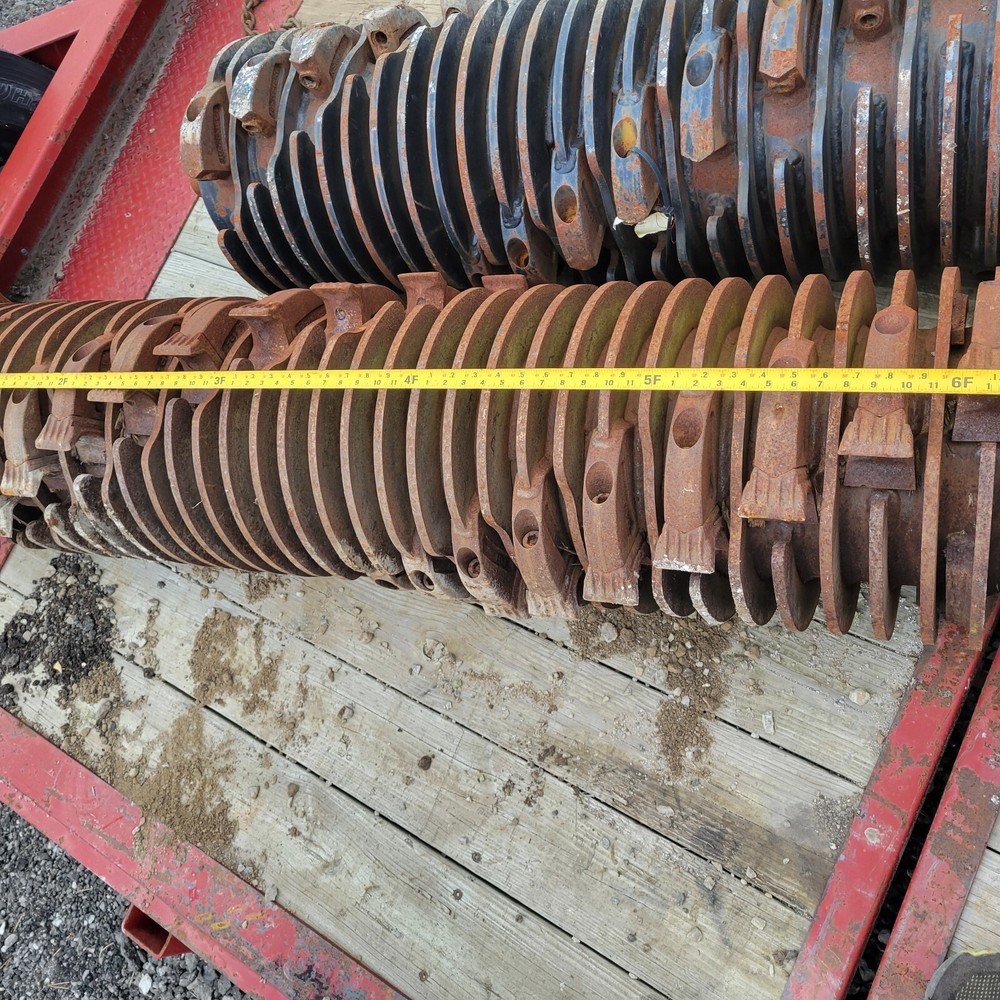 Fecon Rotor