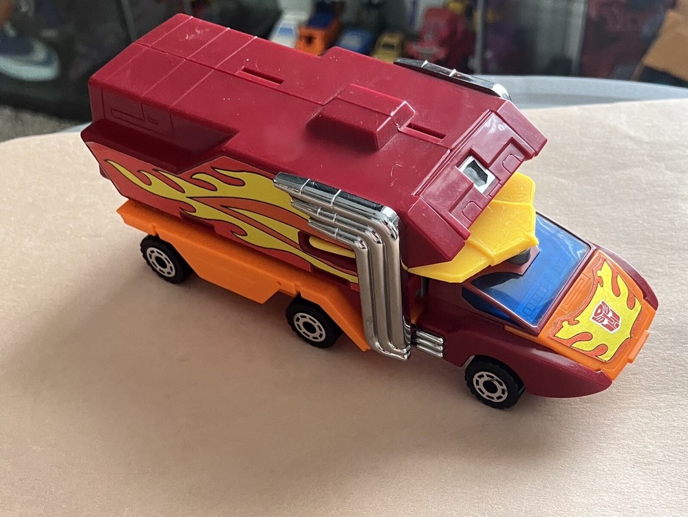 Transformers G1 Rodimus Prime 3D Printed Wing Spoiler Replacement Part