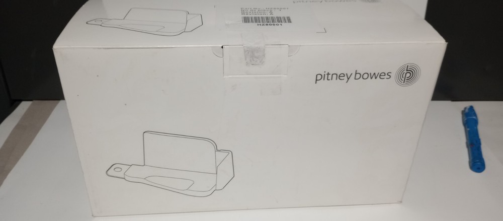 Pitney Bowes Envelope Drop Stacker HZ80001 ~New in Box~