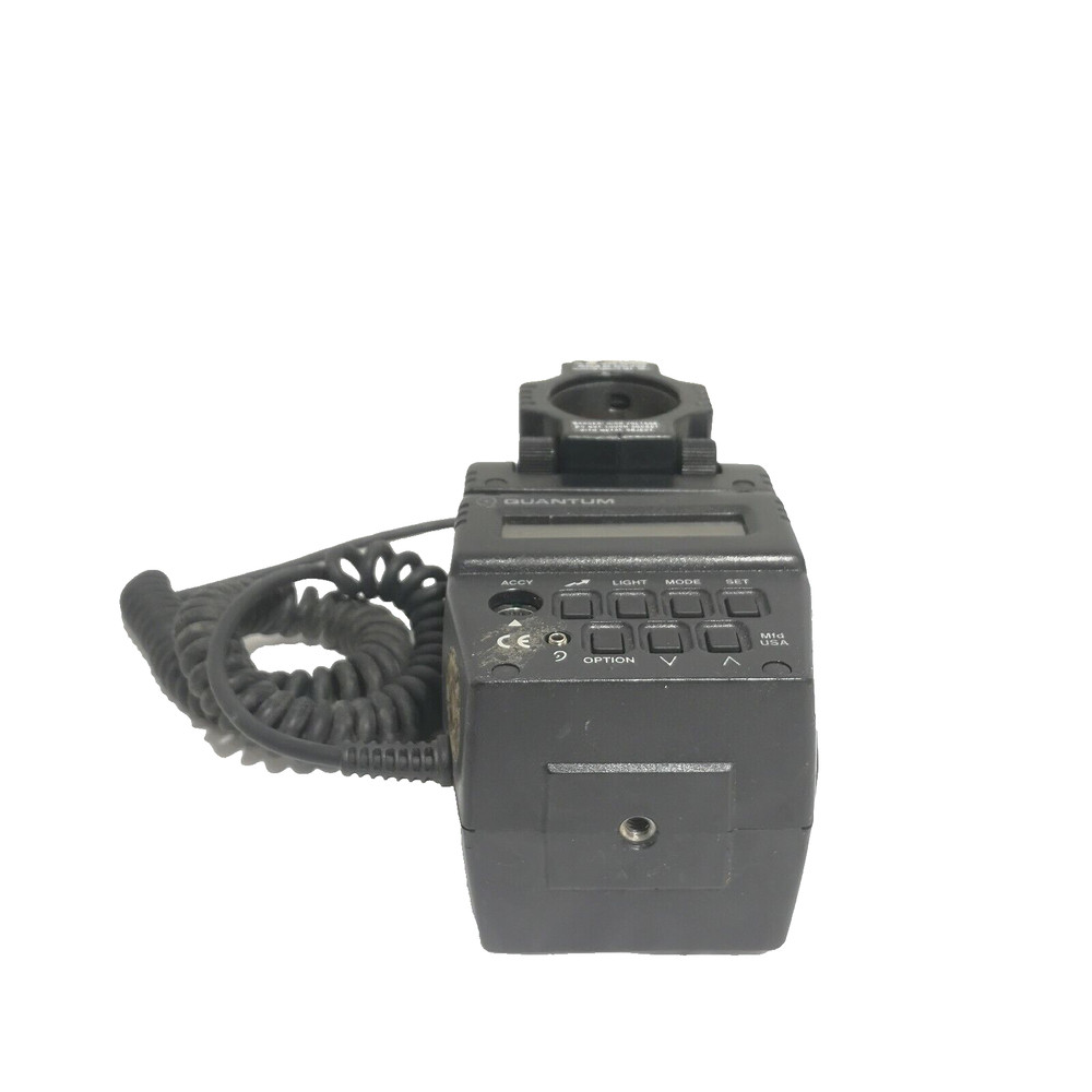 Quantum Qflash Model T2 Flash USED.