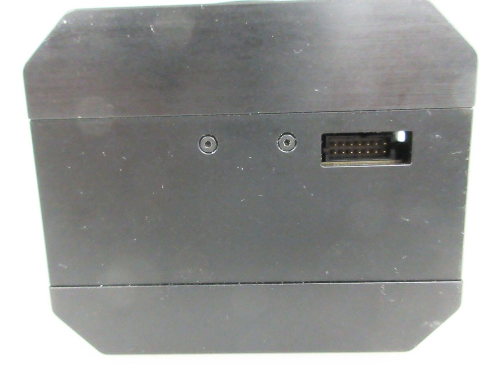 VOXTEL LIDAR CAMERA BLOCK USB CAMERALINK SYSTEM ETHERNET