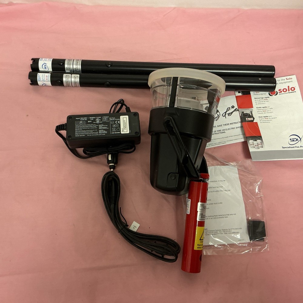 SOLO Heat Detector 461-024