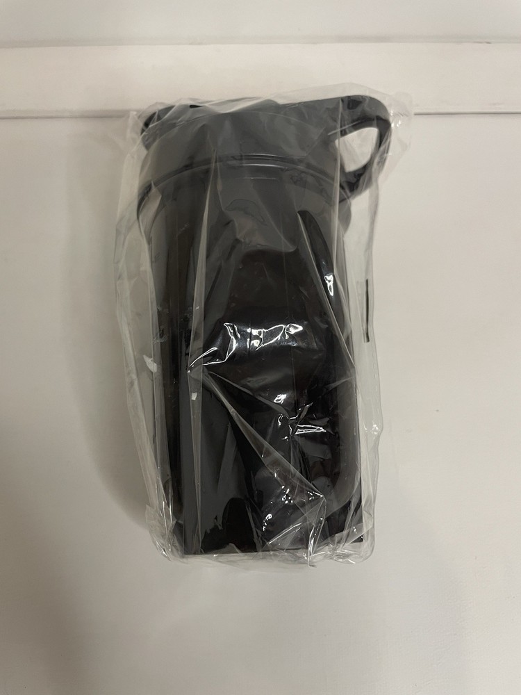 Protein Shaker Bottle- 12oz