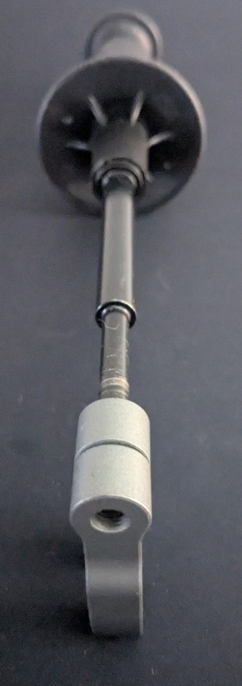 MILWAUKEE 516067 ADJUSTABLE AUXILIARY HANDLE REPLACEMENT FOR DRILL DRIVER A1(20C