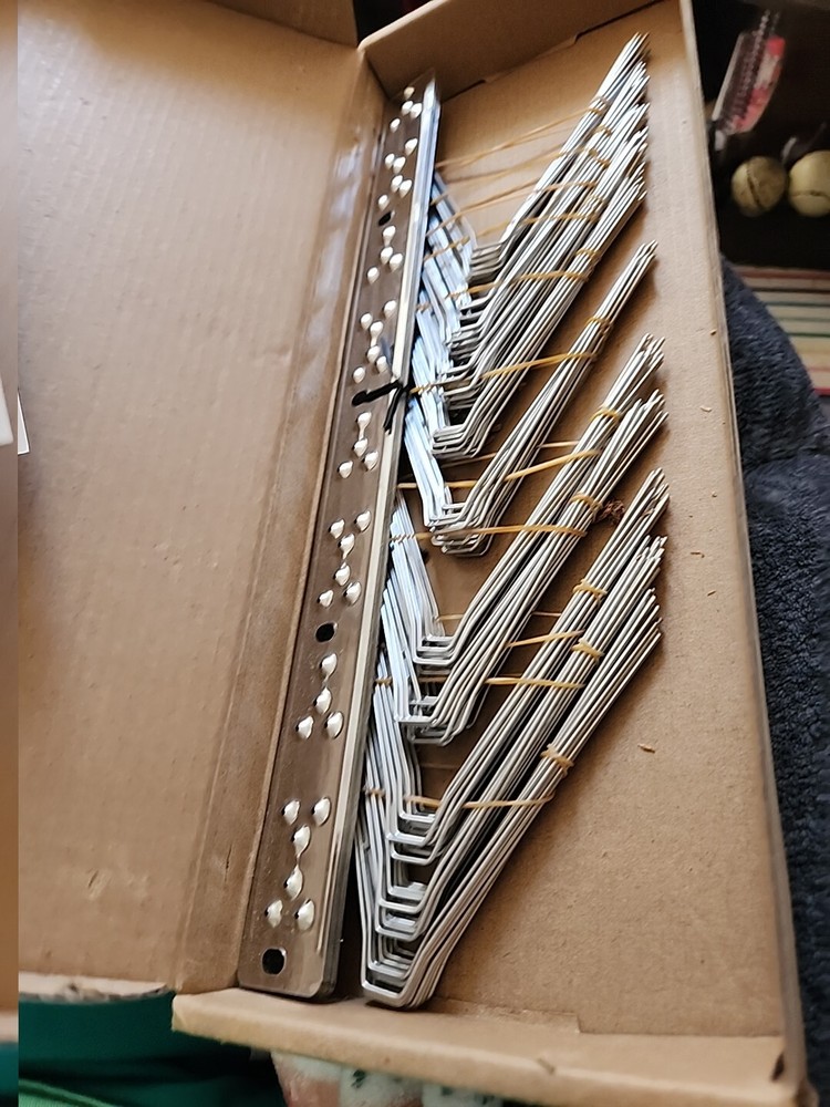 Topsome Effective And Humane Bird Spikes