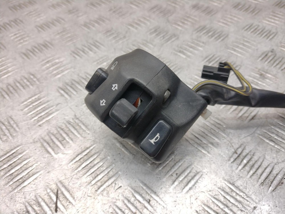 2006 SUZUKI SV650 K6 Left Hand Switch Gear