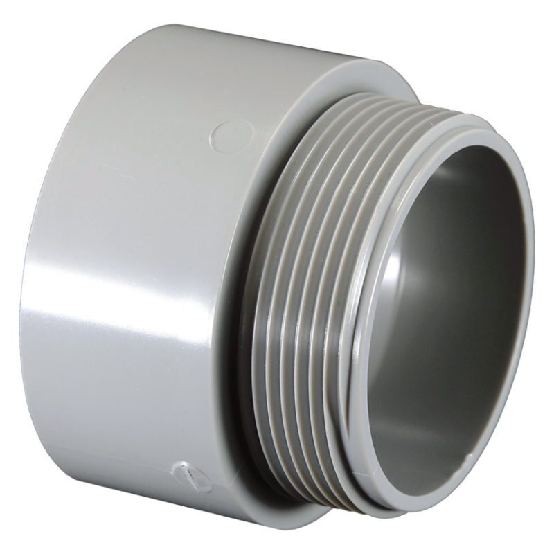 Cantex 5140112 4" Male Terminal Adapter