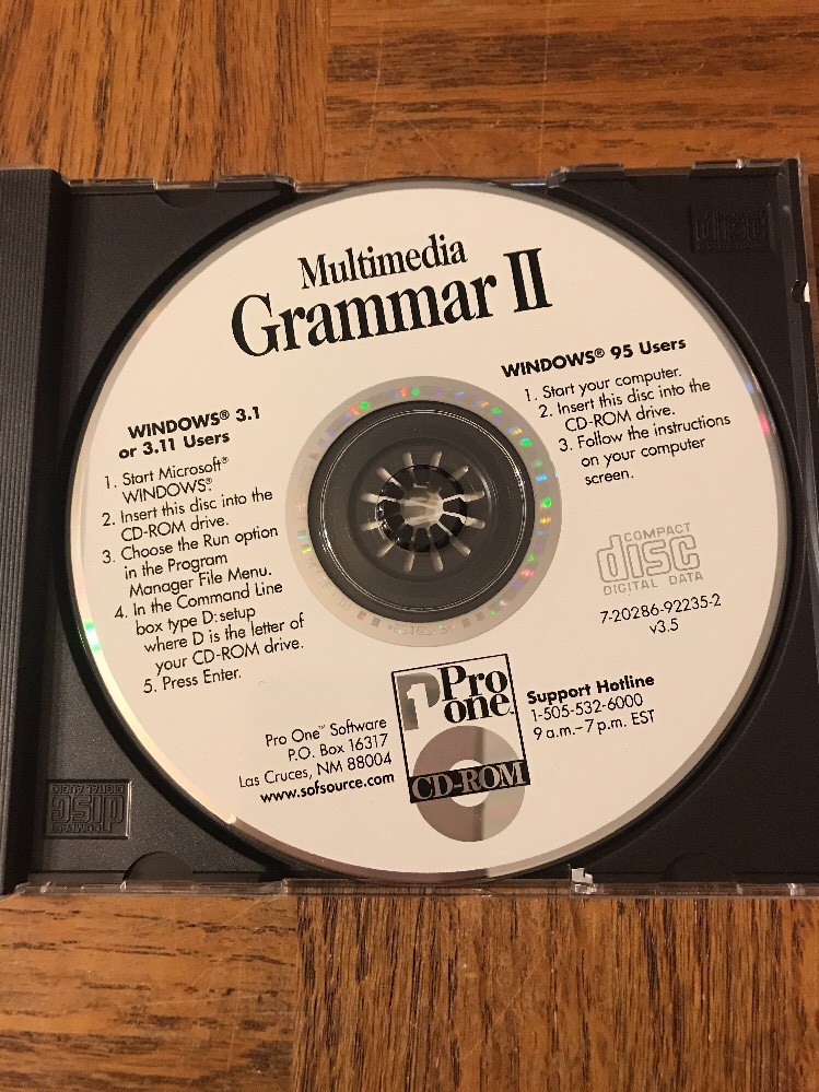 Essential Business Communications Multimedia Grammar II