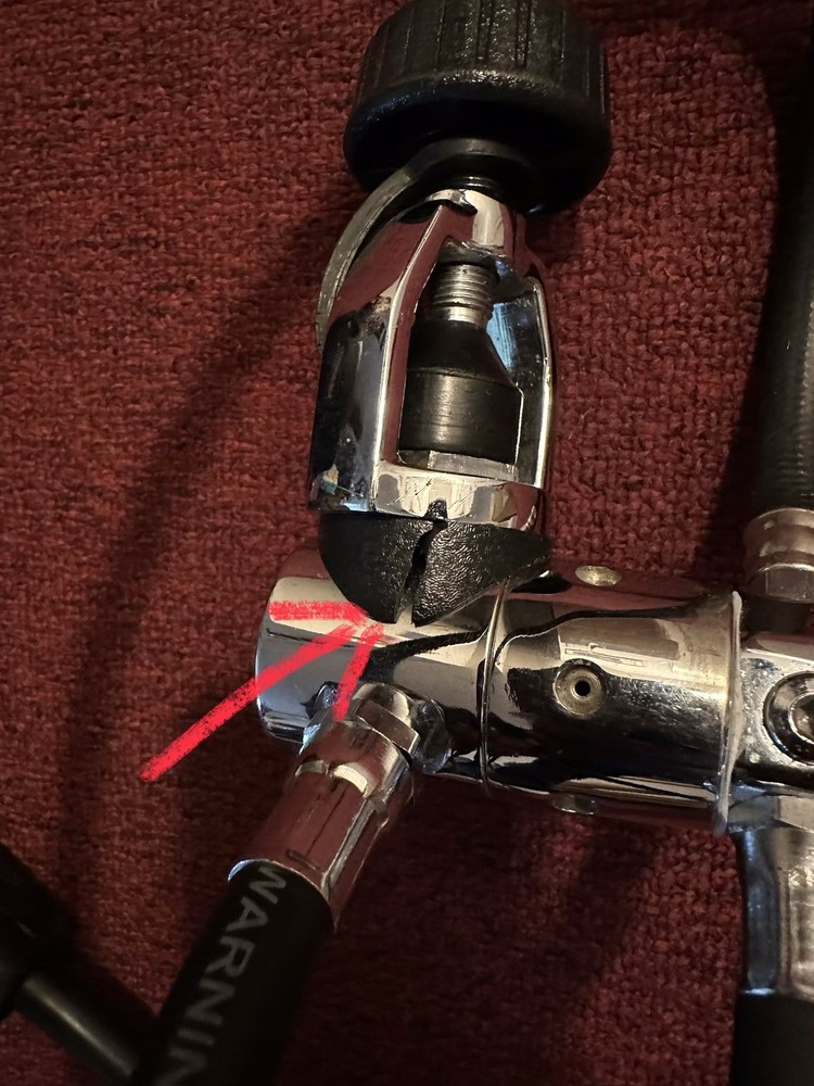 Oceanic Datamax Sport Dive Computer