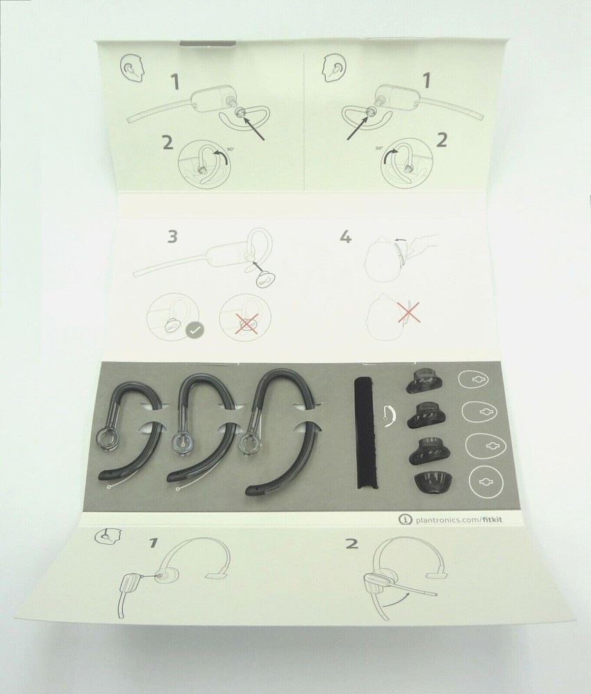 HP Poly Savi 8240/8245 Fit