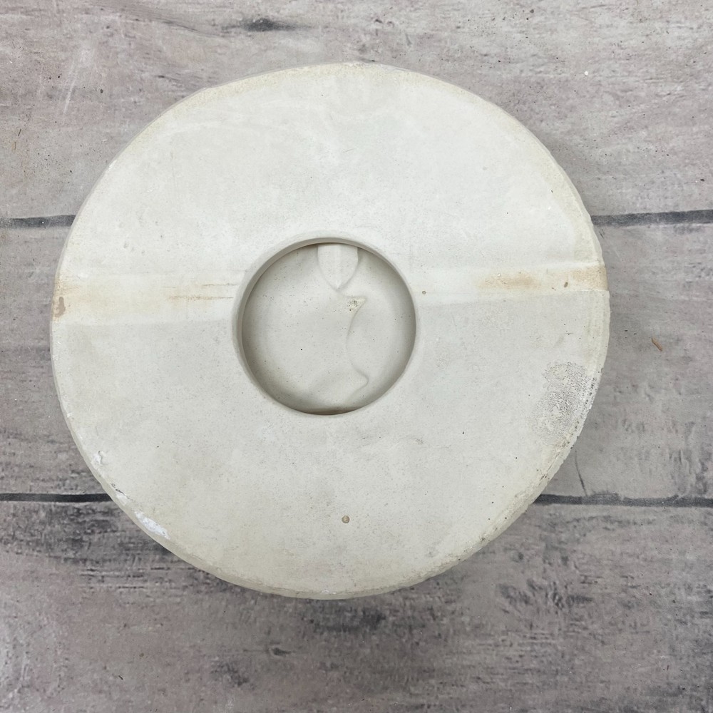 Ceramic Slip Casting Mold Three Holly Dish Tray