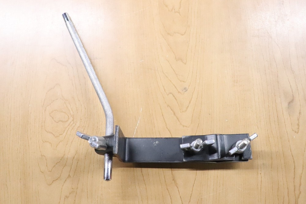 RhythmTech Cowbell Percussion Holder Mount Clamp #2