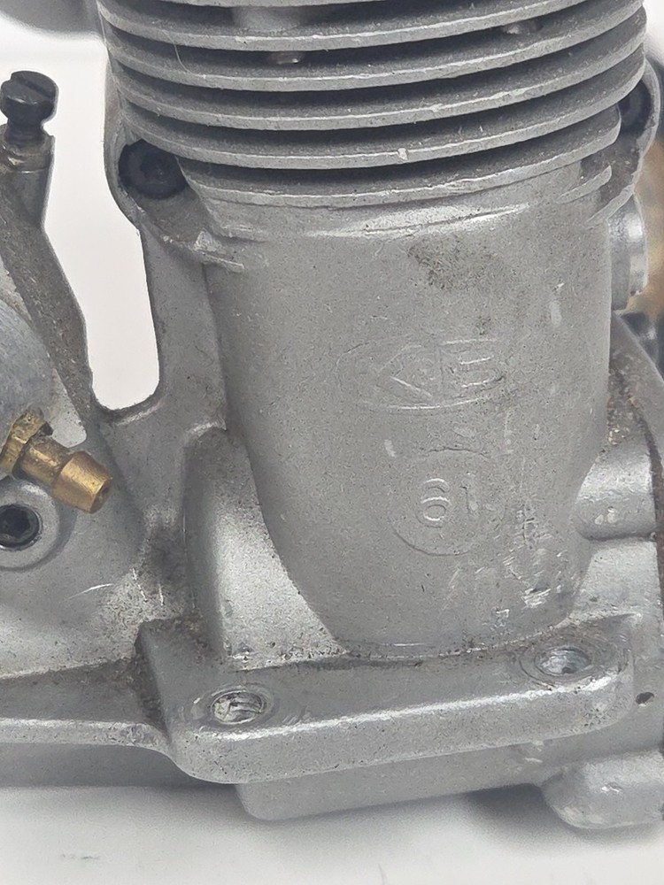 K&B 61 Model Airplane Engine RC