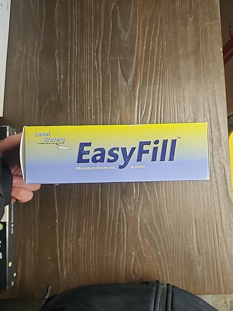 EasyFill MLS-1002 Floatless Pond Auto Fill Water Level Sensor System