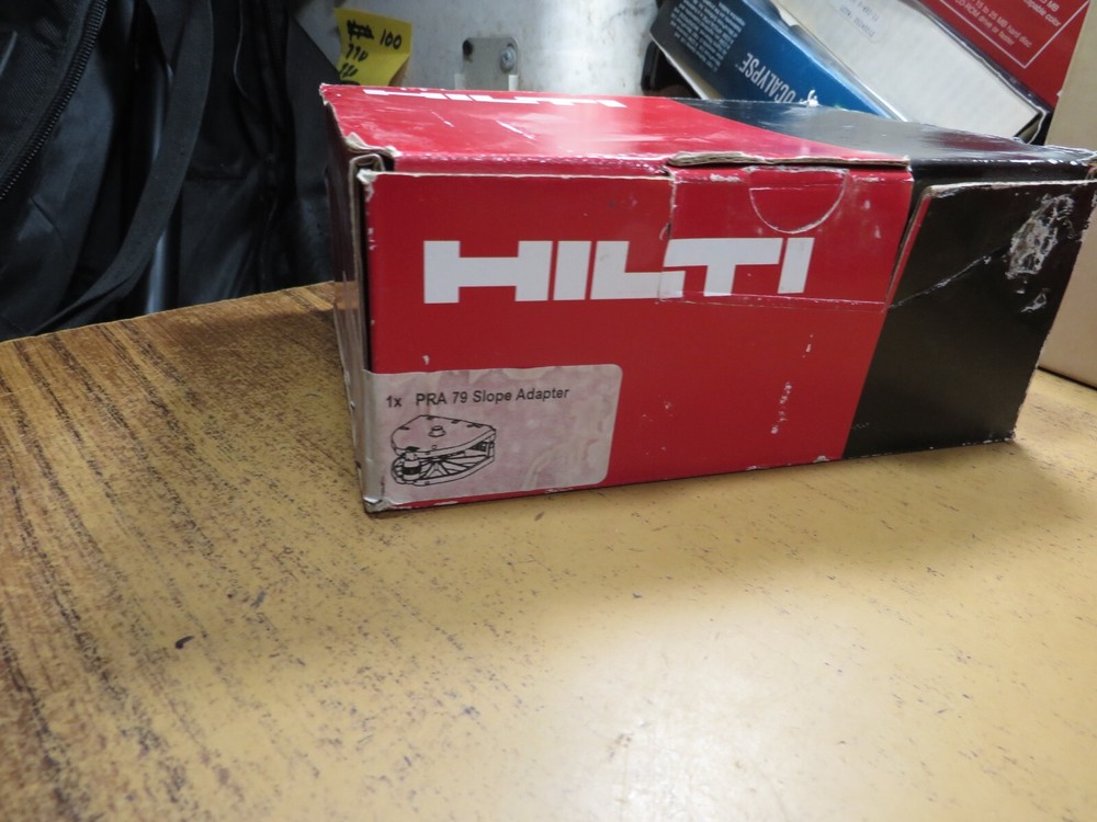 hilti SLOPE ADAPTER PRA 79