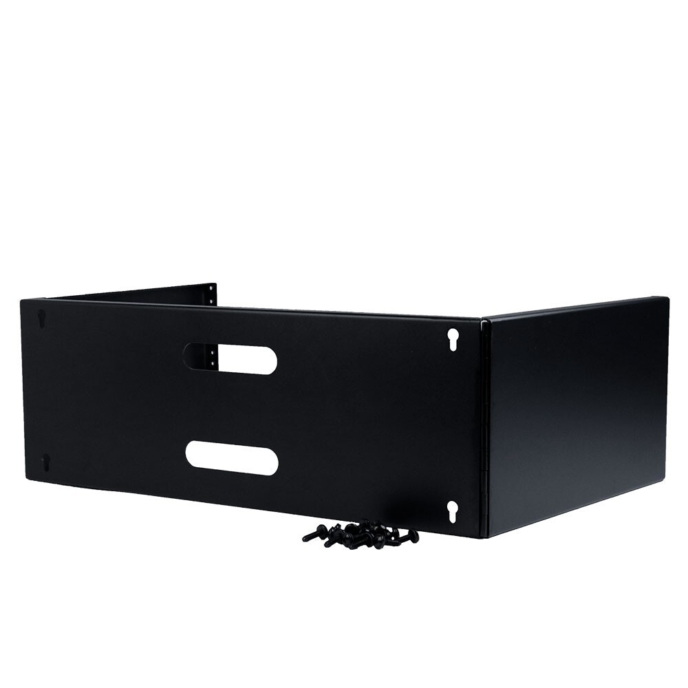 Royal Racks™ 4U Hinged Wall Mount Rack
