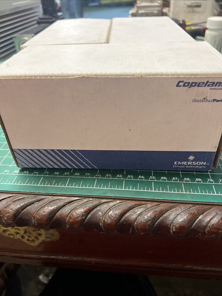 COPELAND 914-0036-03 88-106MFD 330V START CAPACITOR