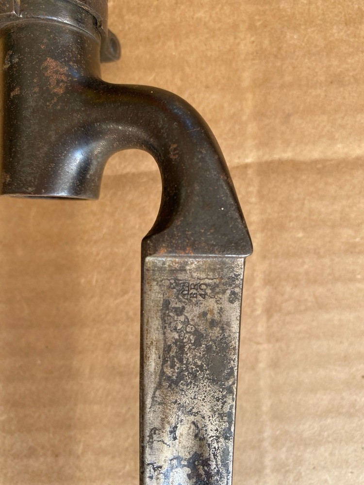 WWI British Bayonet