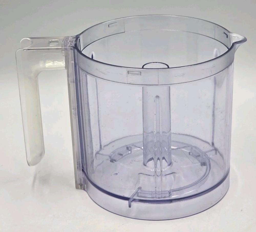 OEM~Kitchenaid KFCCB519 5 Cup Work Bowl Pitcher