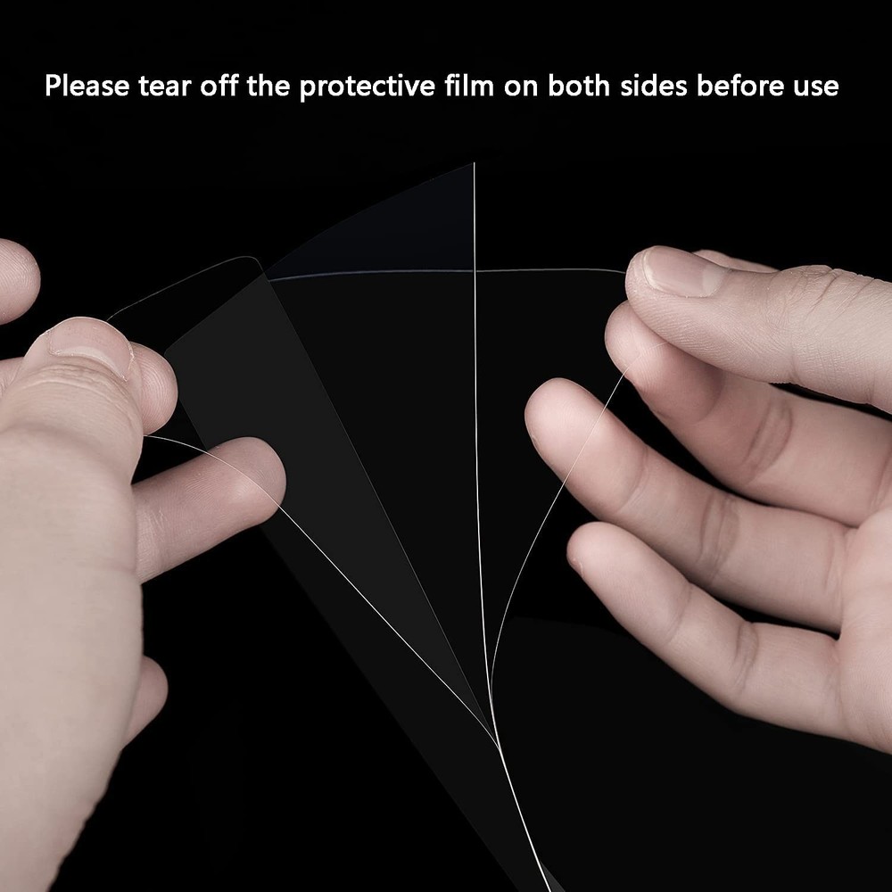 Versatile 6PCS FEP Release Films 260x200mm - Ultimate Solution for 3D Printers